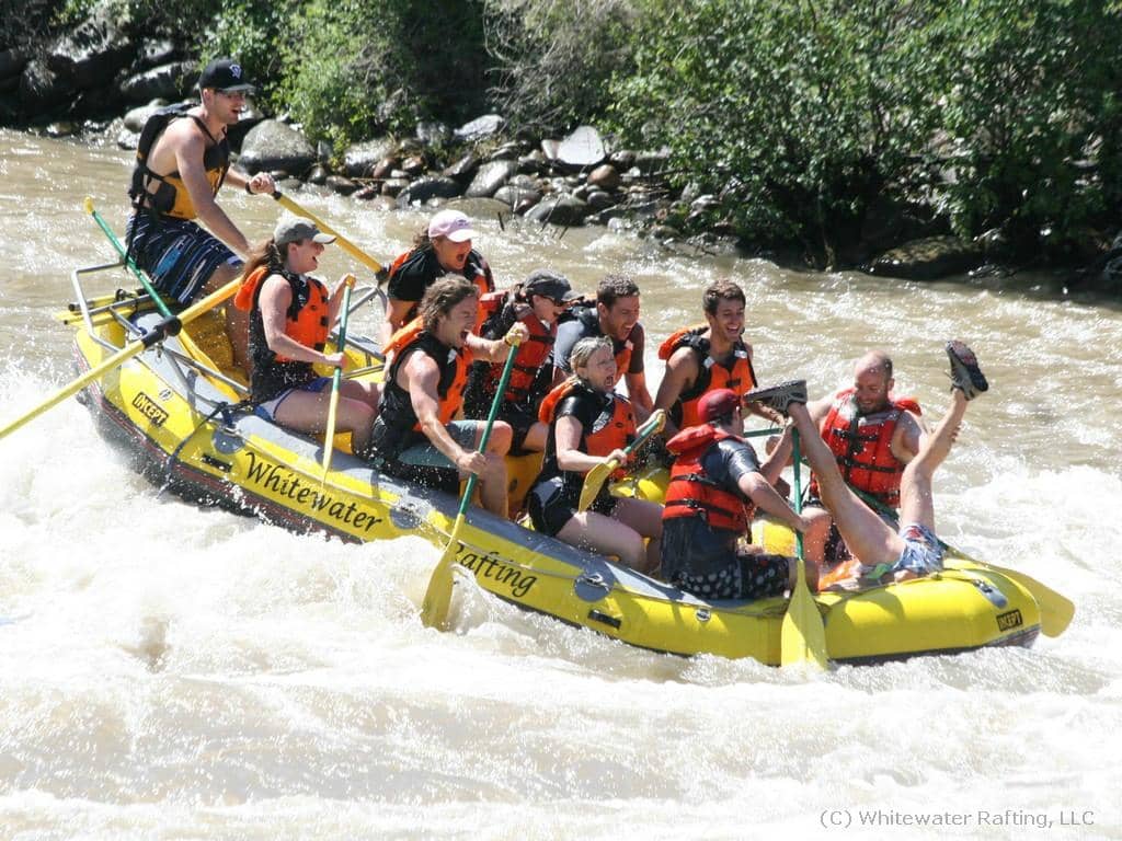 Glenwood Hot Springs Pool