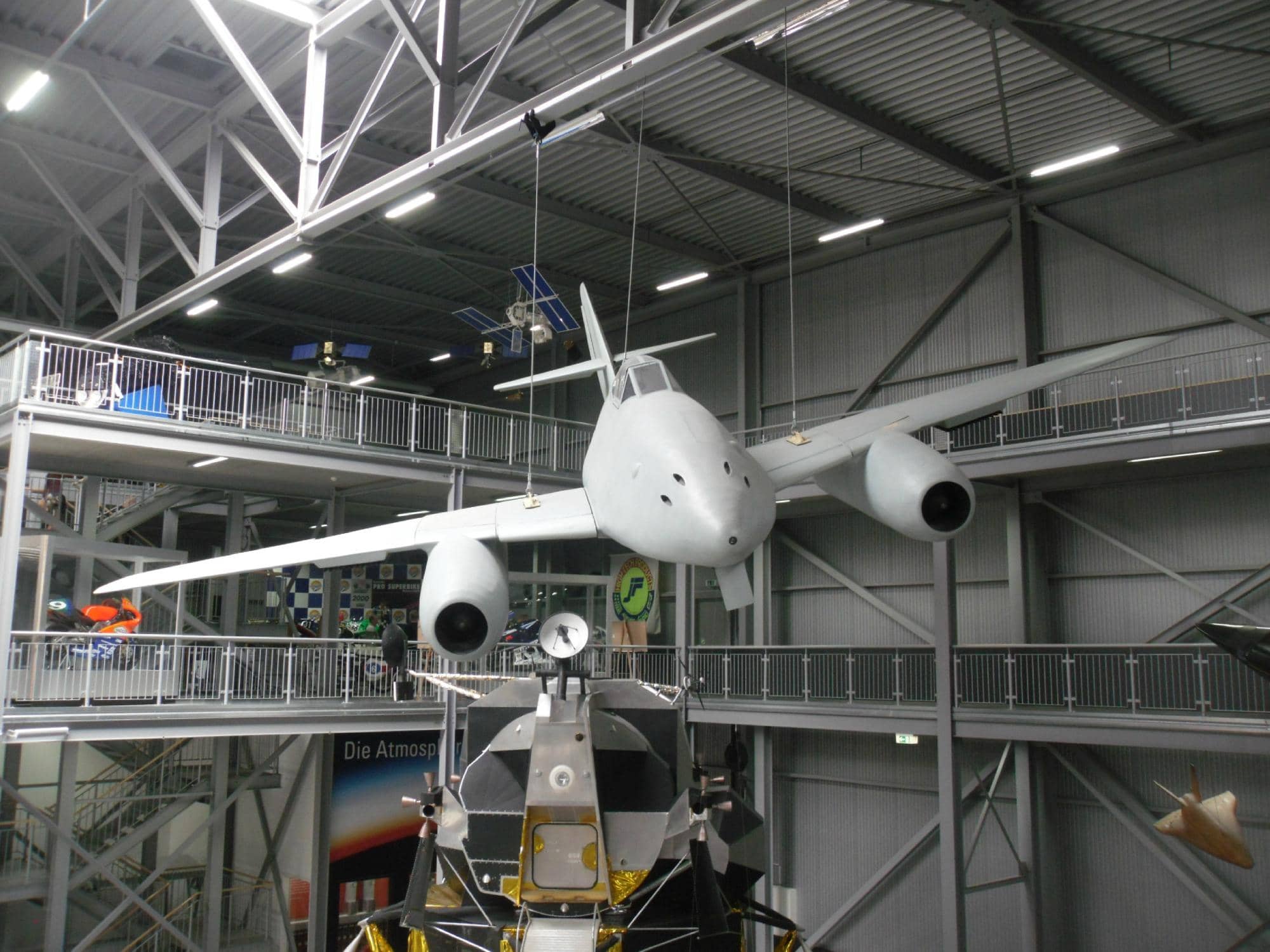 Concorde & Tupolev Tu-144