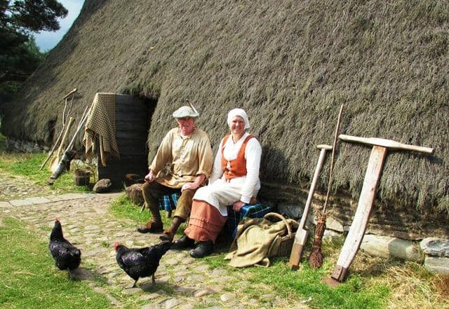 Historic Cottages & Homes