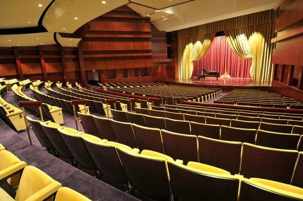 Renee Fleming Performance