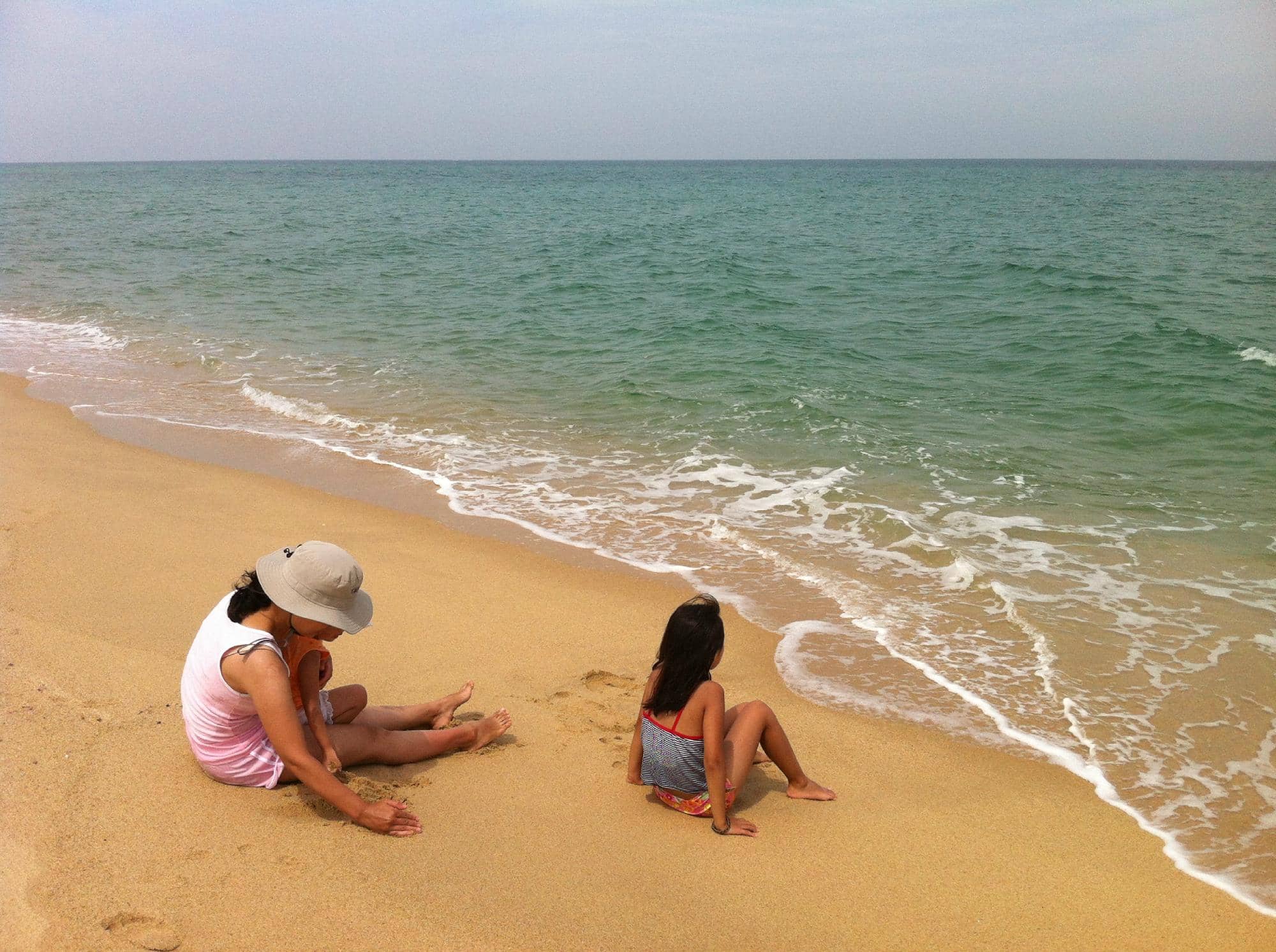 Muscle Beach Workout Spot