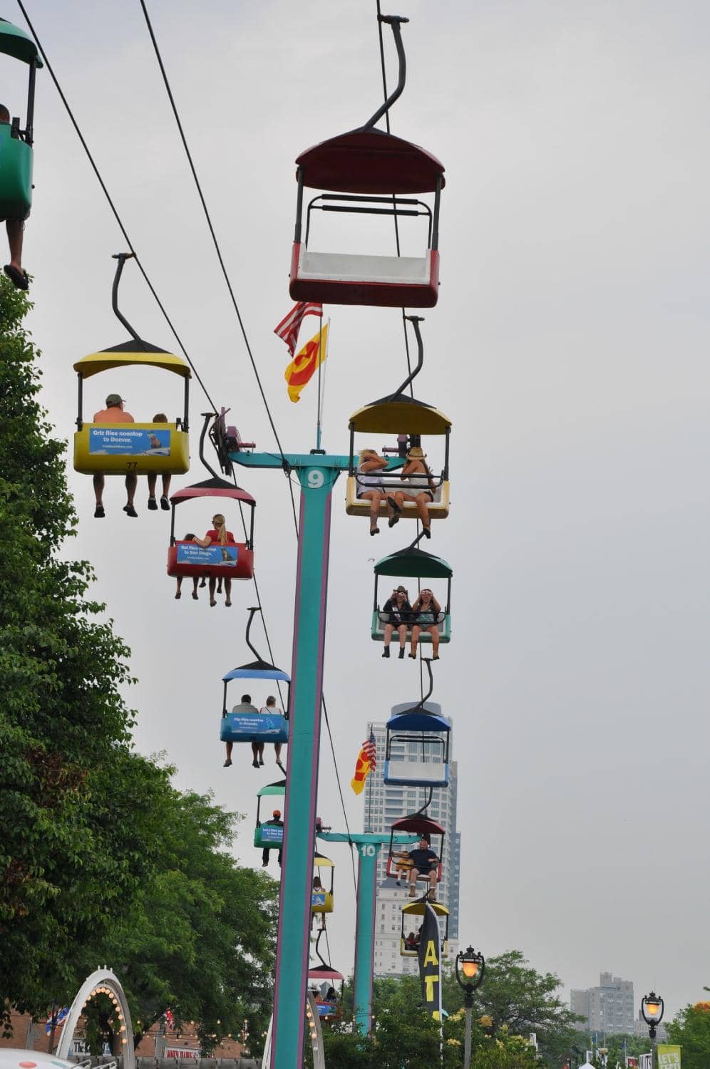 Sky Gliders