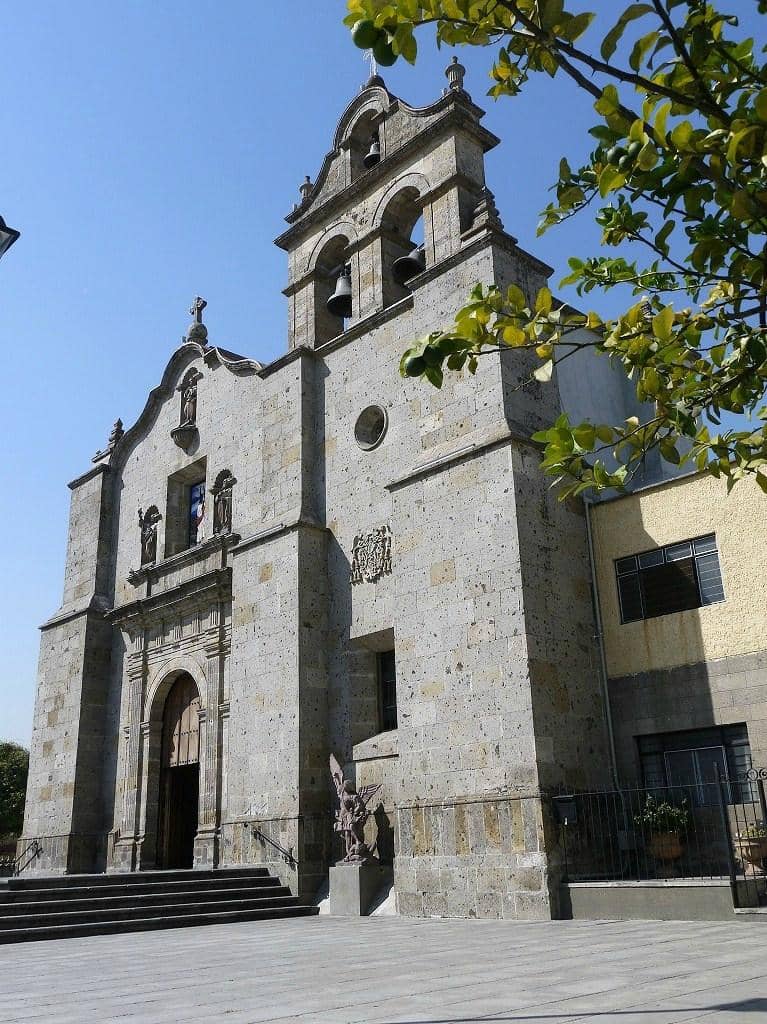 Historic Center Plaza