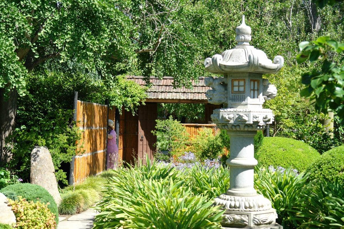 Ornamental Gate