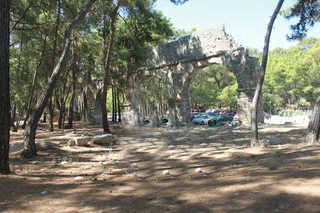 Aqueducts