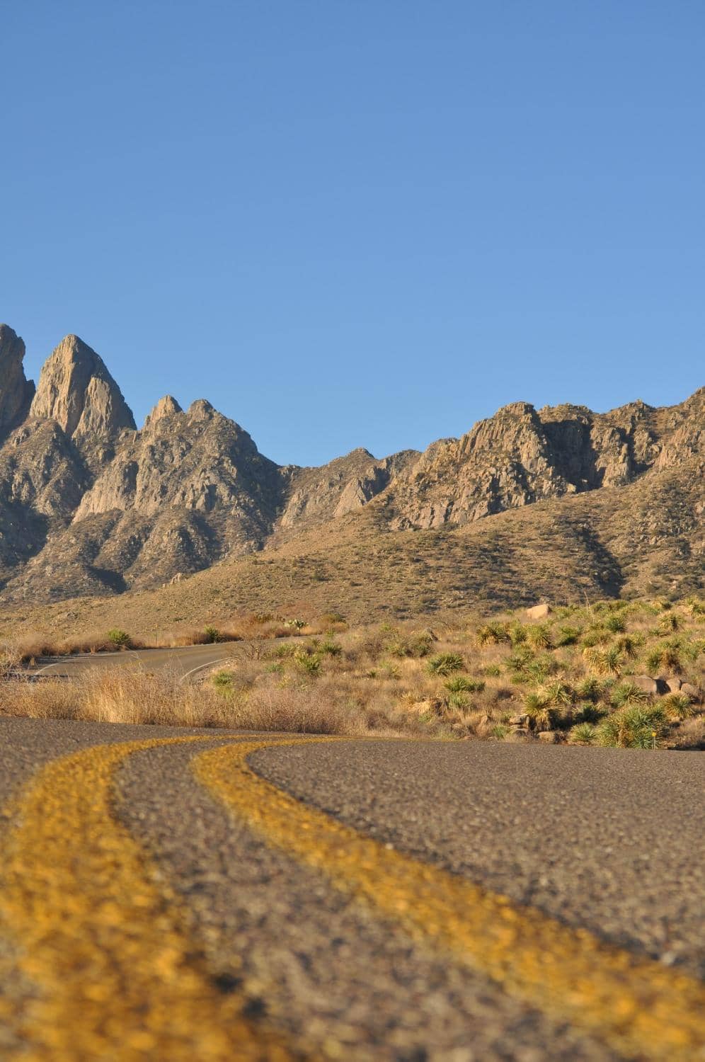 Baylor Pass Trail
