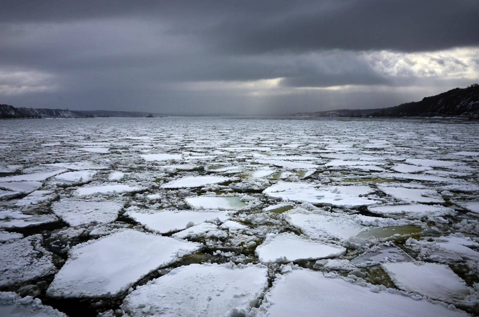 Relaxing River Cruise