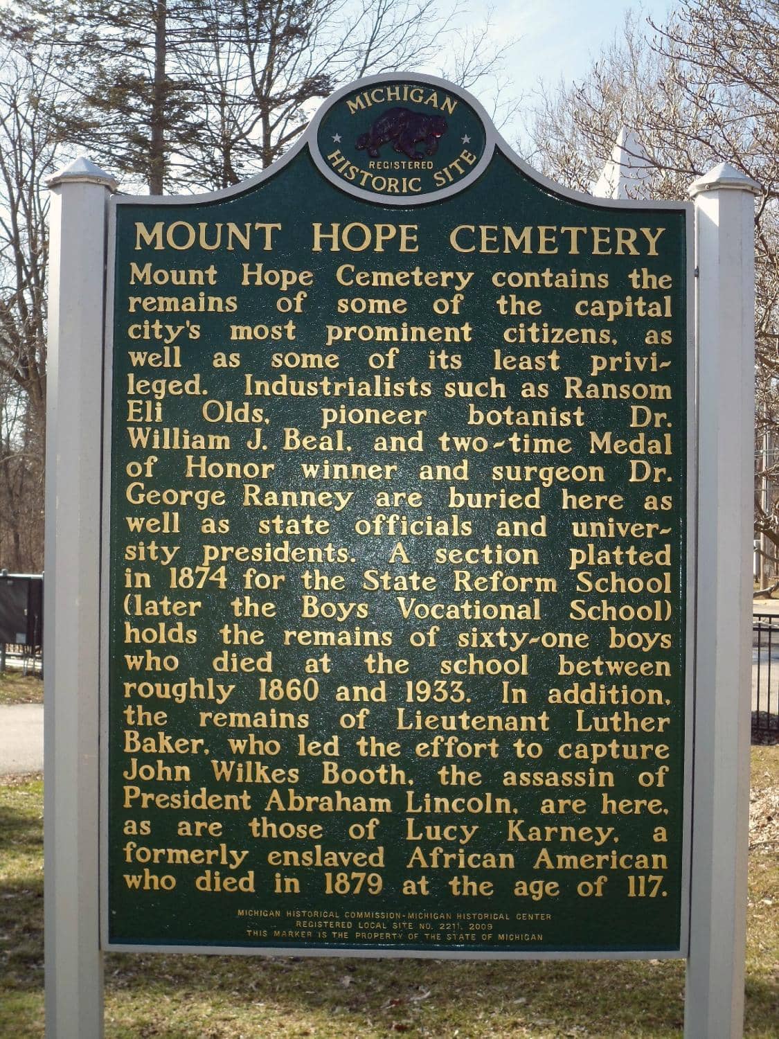 Historic Monuments