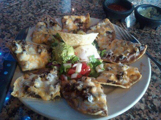 Generous Portions & Flavor