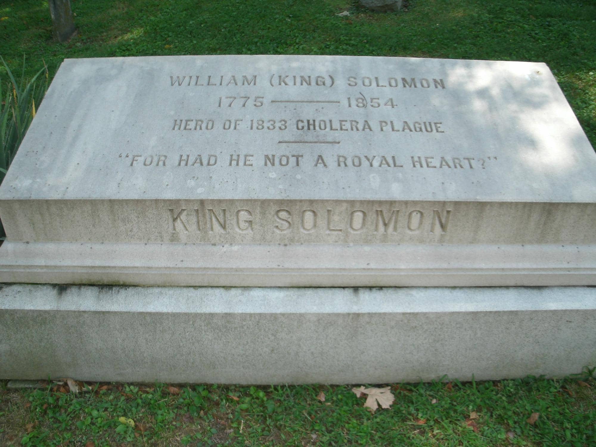 Clay Henry Monument