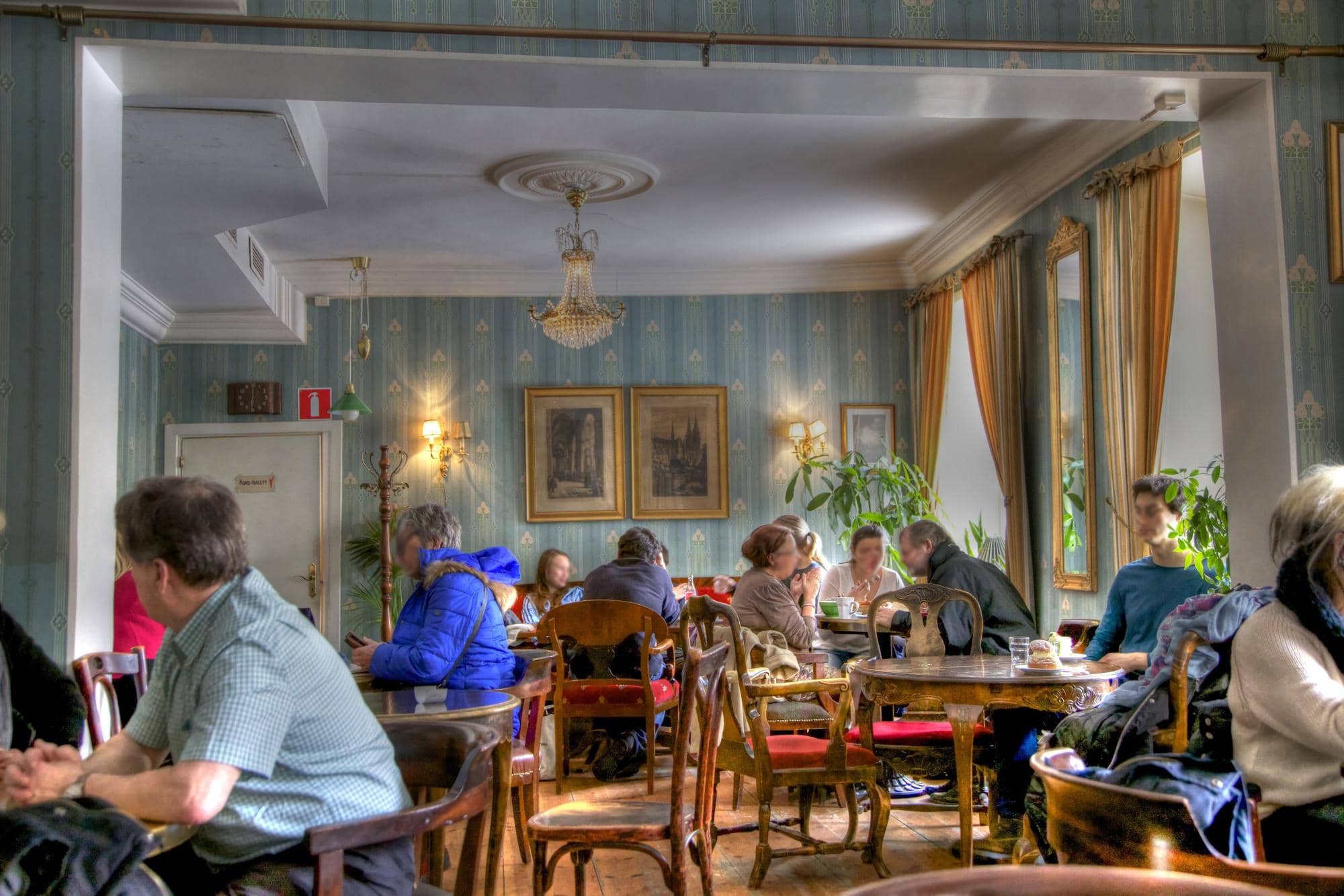 Historic Interior