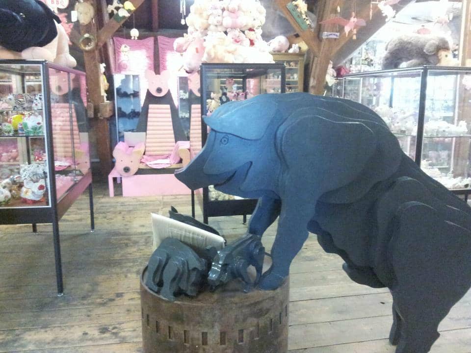 Pig Evolution and Mythology