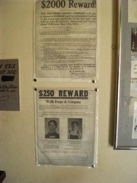 Replicated Borax Wagons