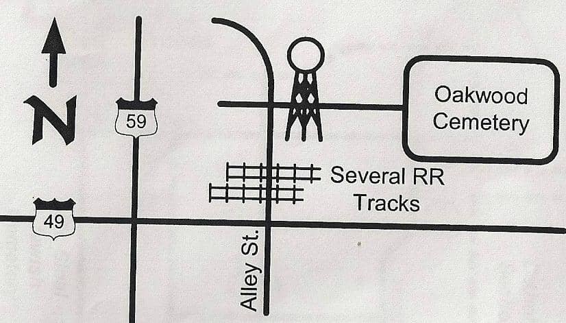 Historic Tombstones and Crypts