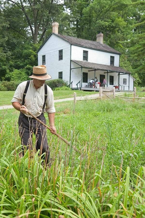 Doon Heritage Village