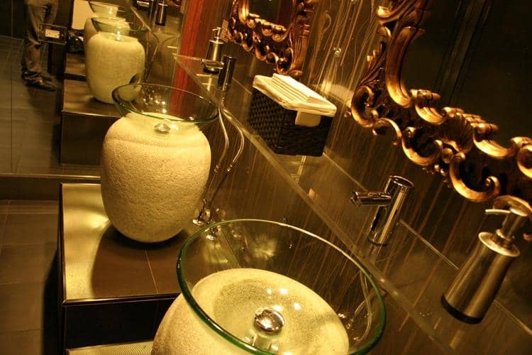 Upscale Ambiance