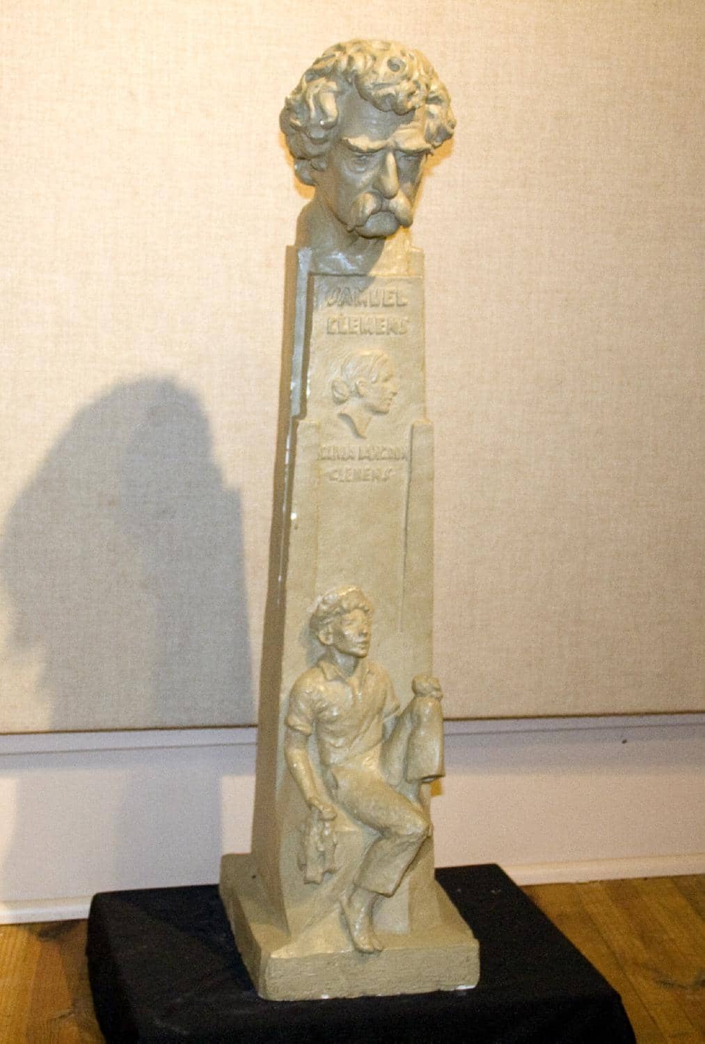 Mark Twain Exhibit