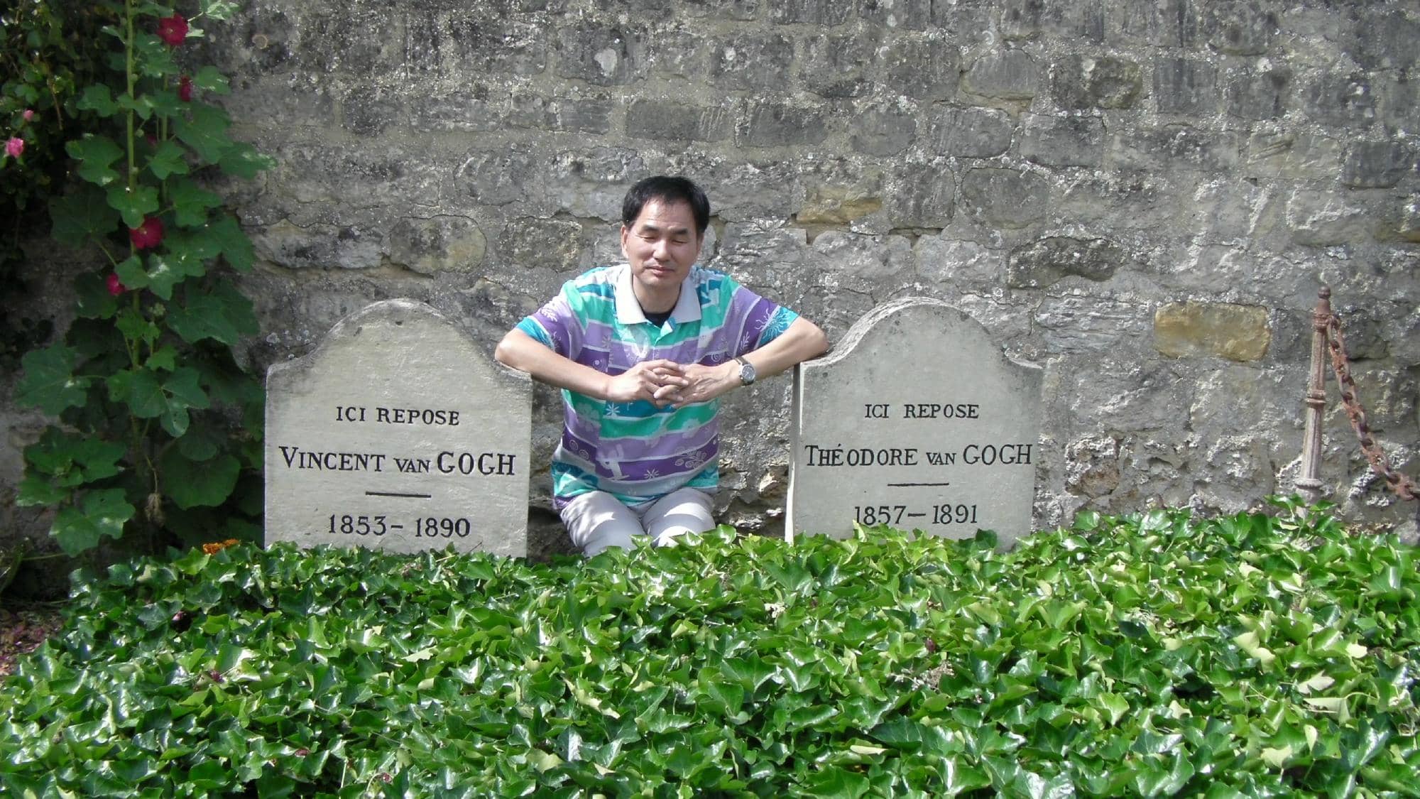 WWII Airmen Graves
