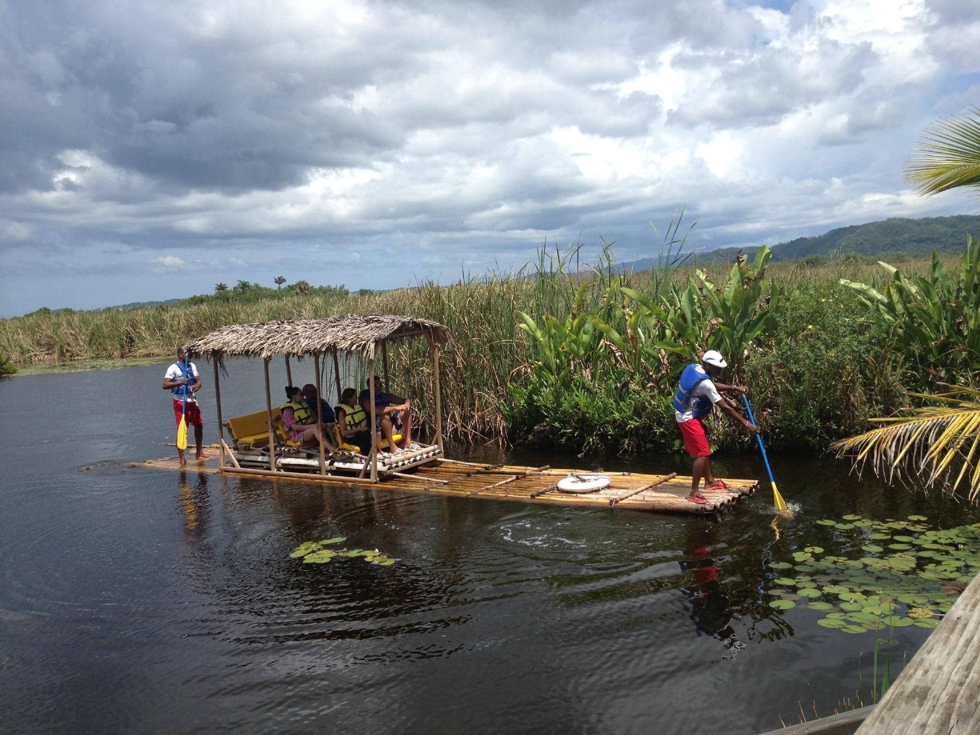 Thrilling Water Slides