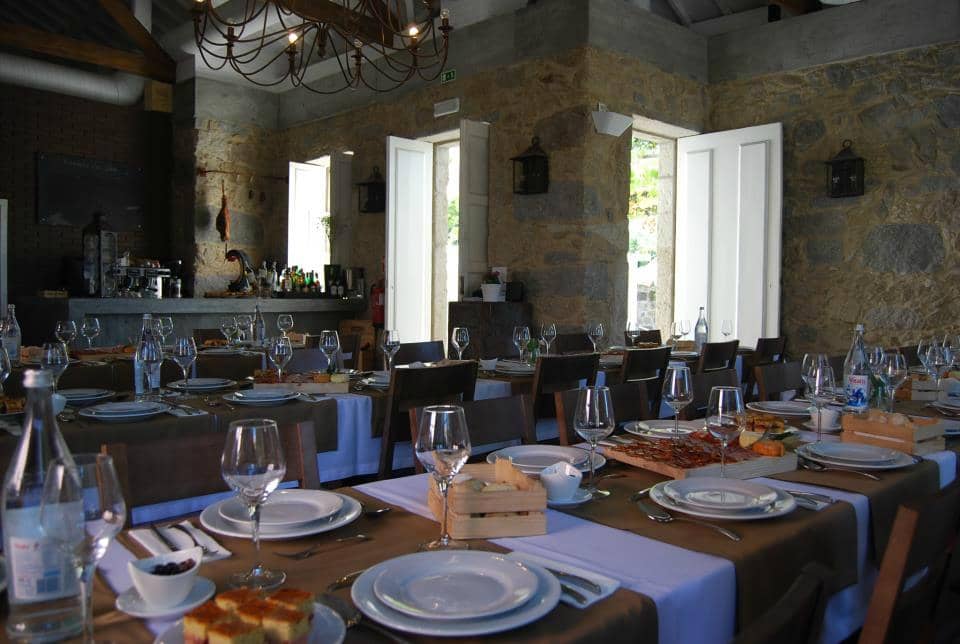 Exquisite Portuguese Cuisine