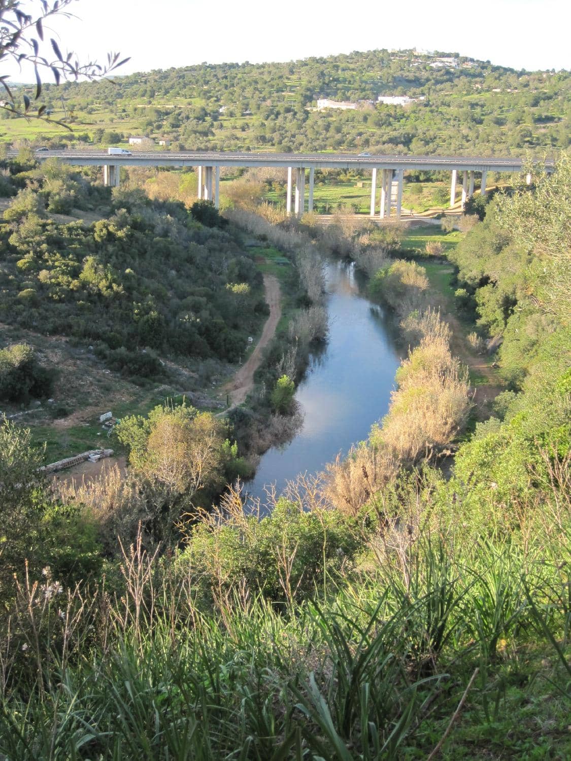 Castelo de Paderne Ruins