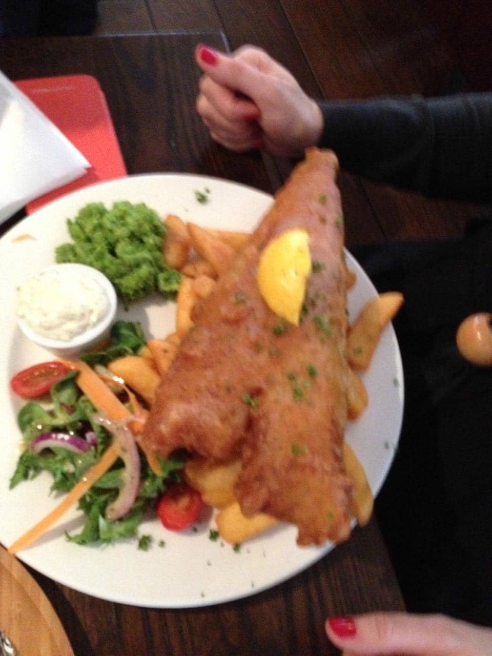Supersize Cod