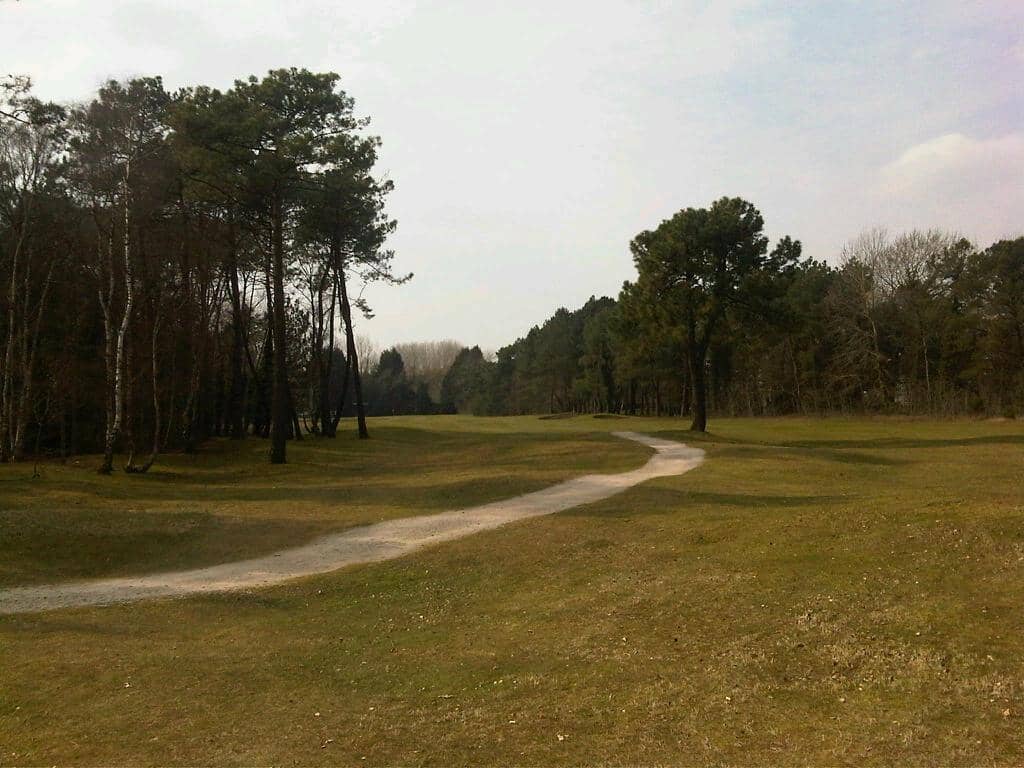 La Forêt Course