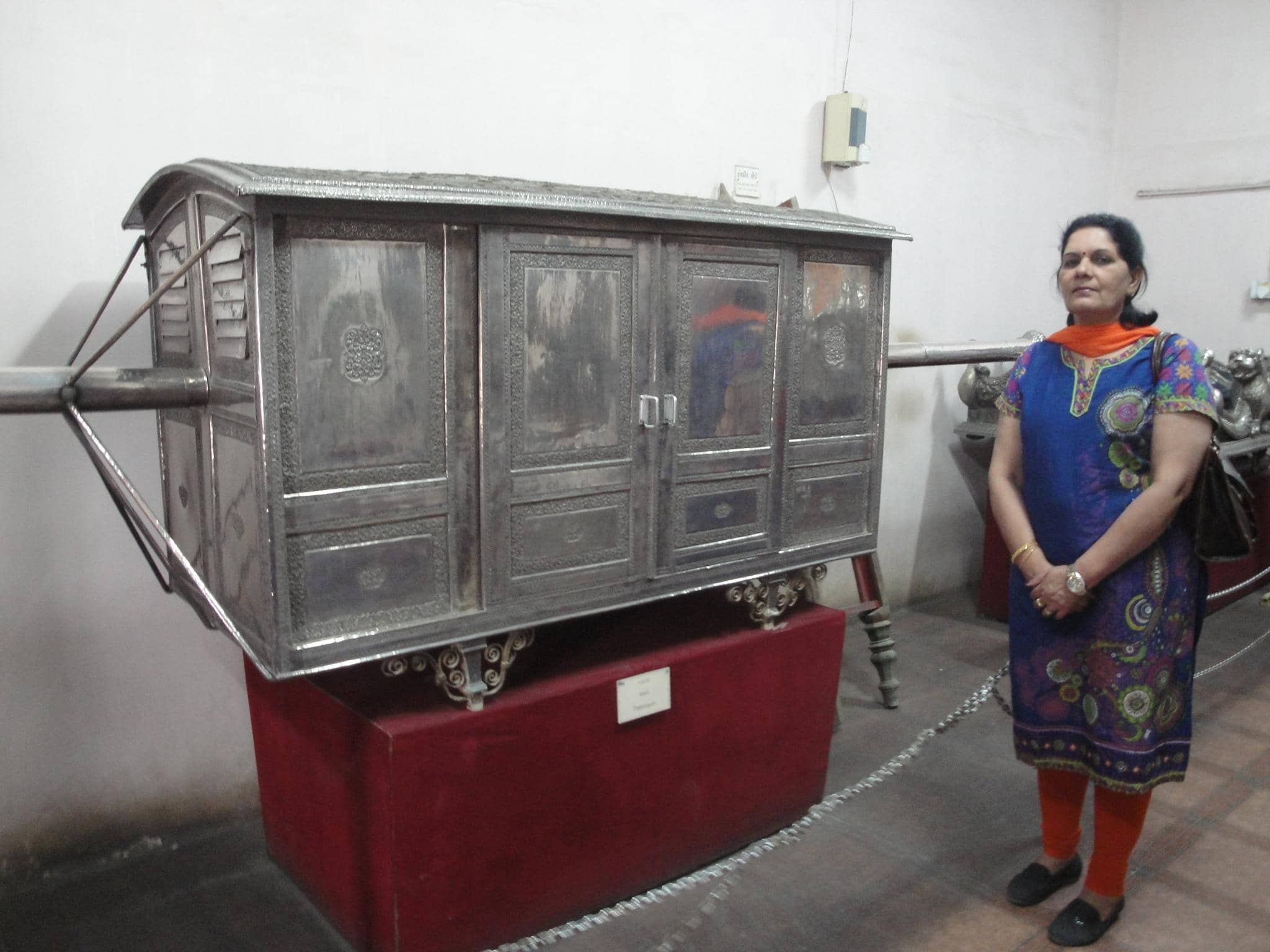 Weapons Gallery (Silehkhana)