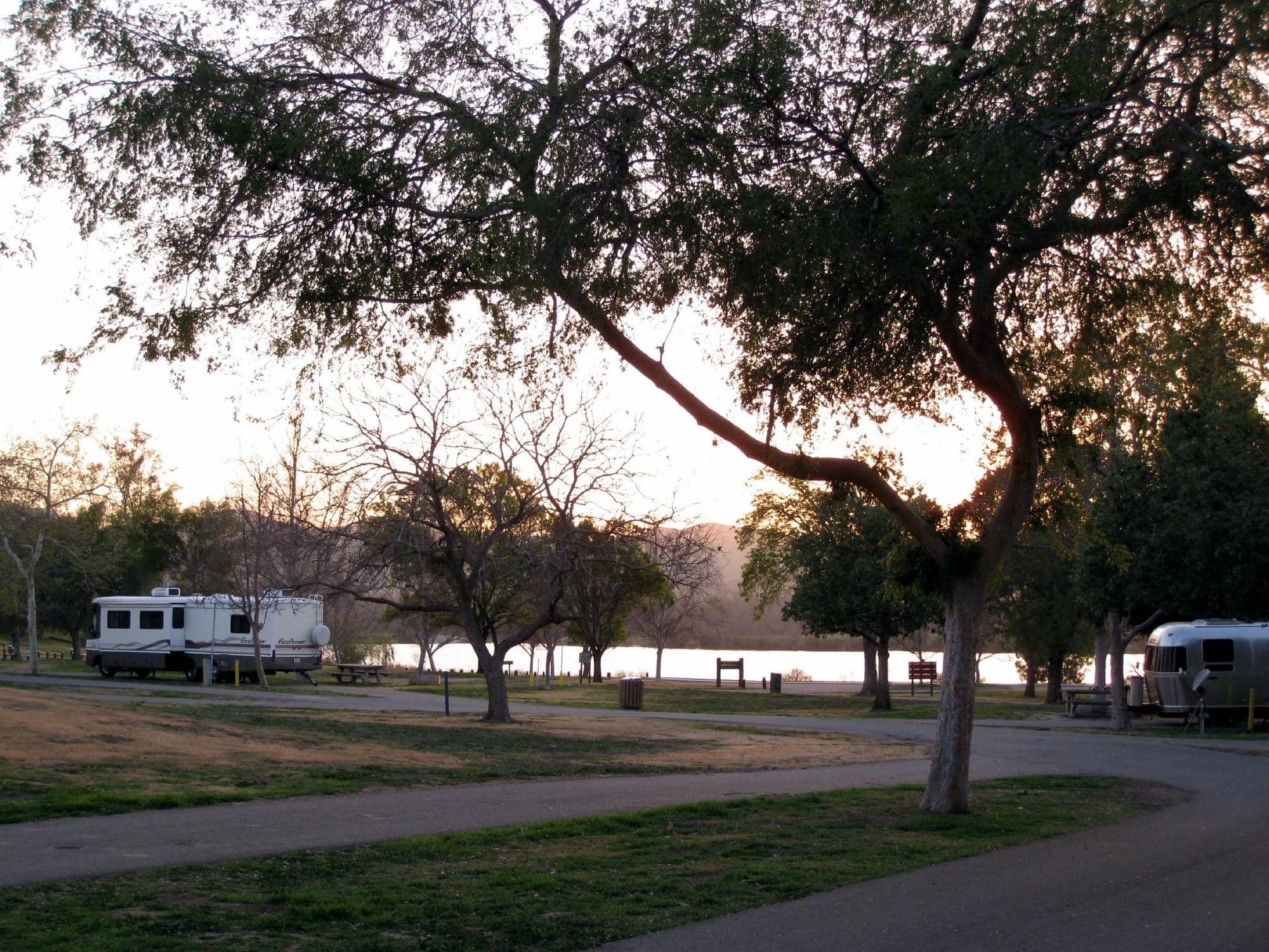 Hiking and Biking Trails