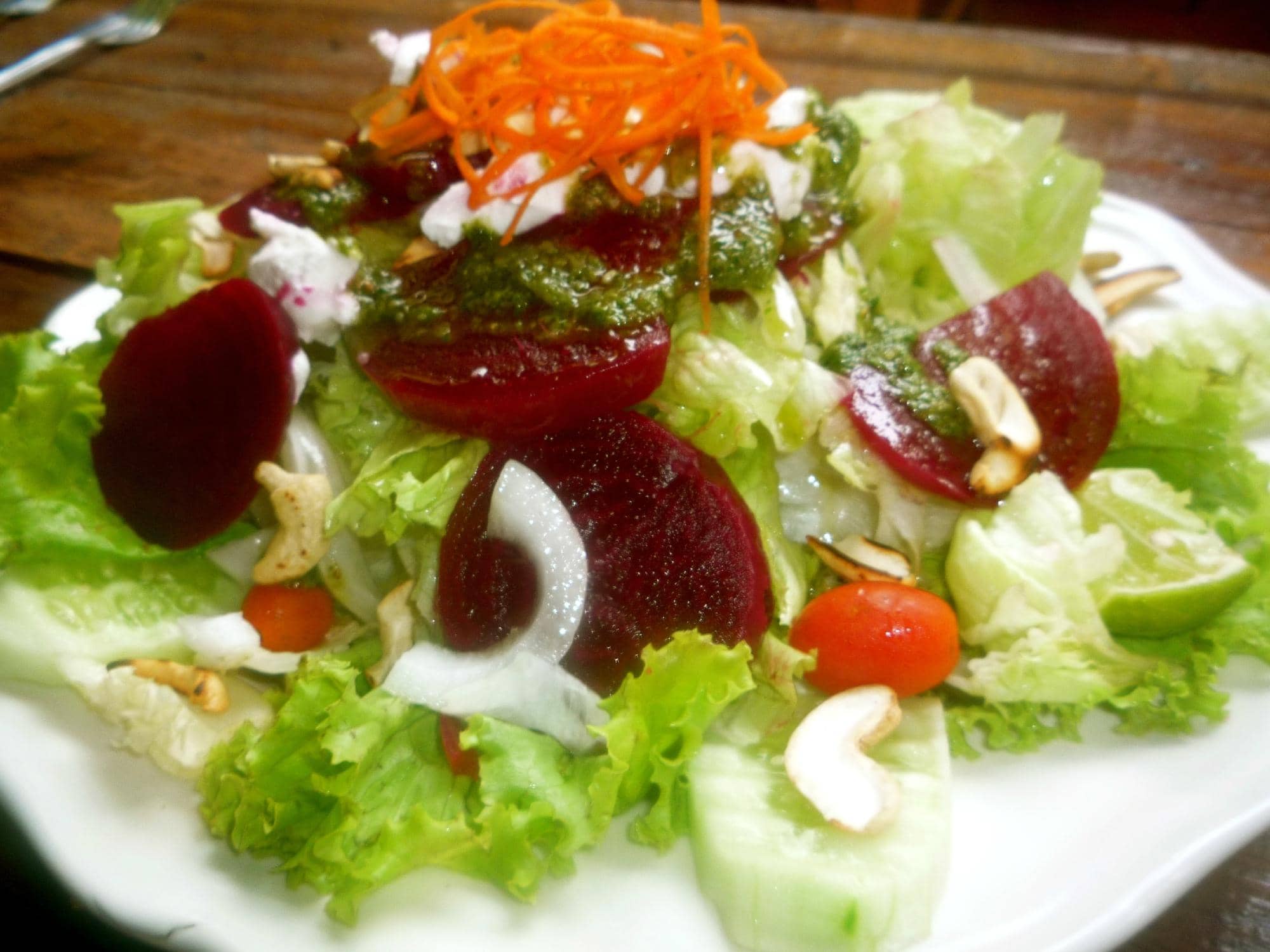 Decadent Carrot Cake