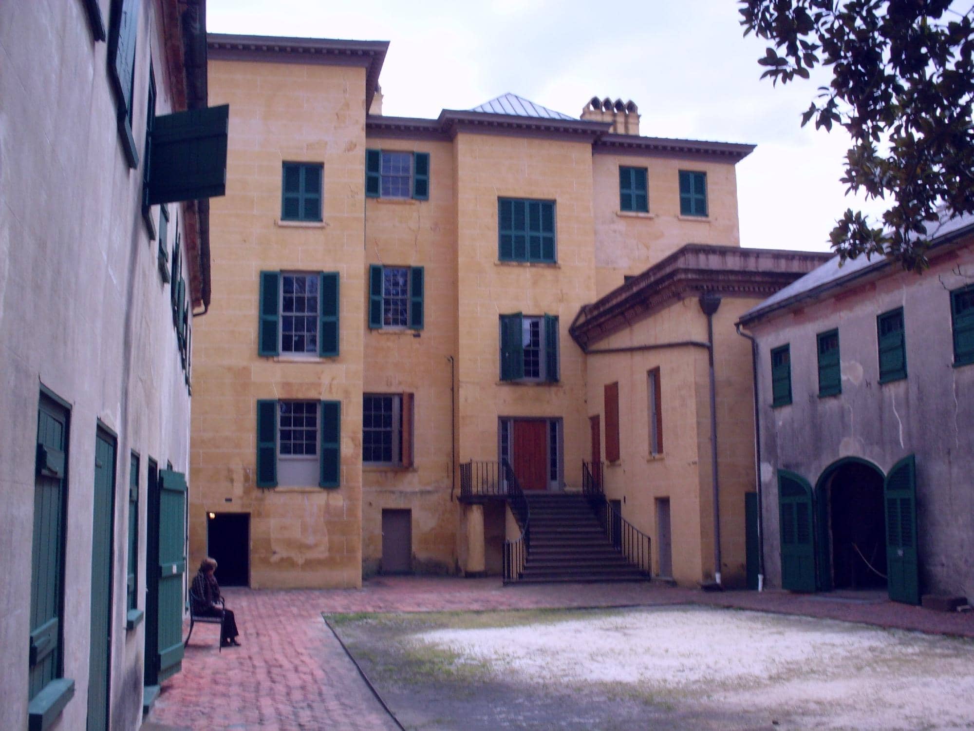 Slave Quarters