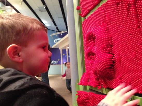 Interactive Galleries