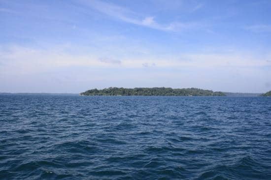 Jolly Buoy Island