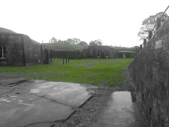 The Fortifications