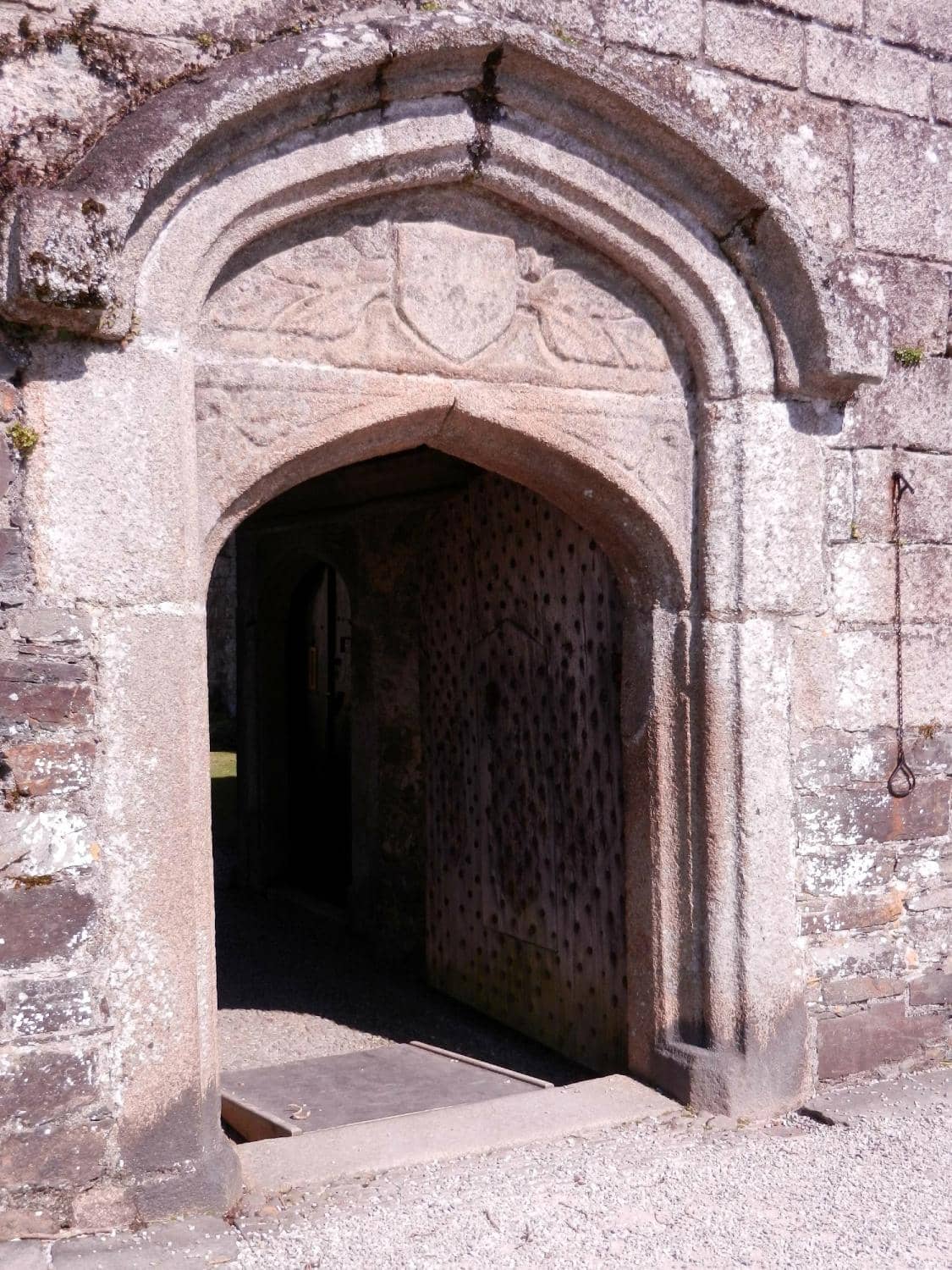 Meticulously Maintained Gardens