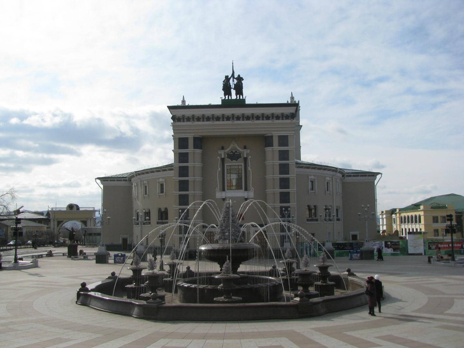 Ethno Opera and Ballet