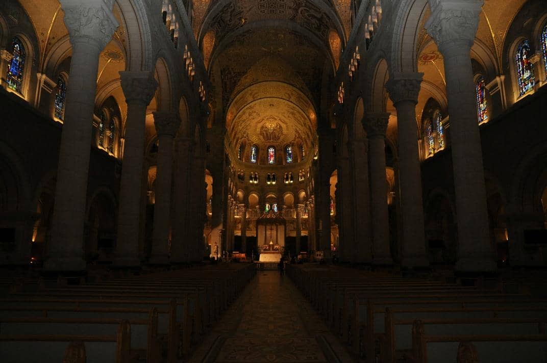 Rosary Path