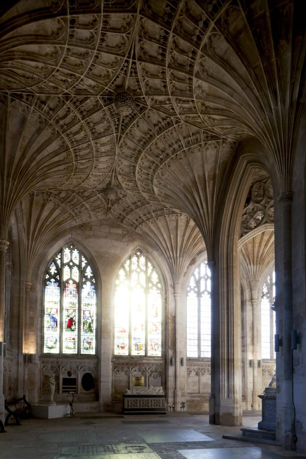 Mary Queen of Scots' Former Burial Site