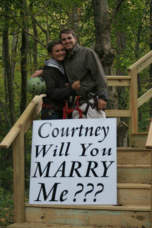 Zipline Adventures