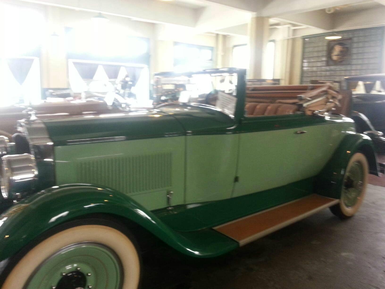 Automotive History & Artifacts