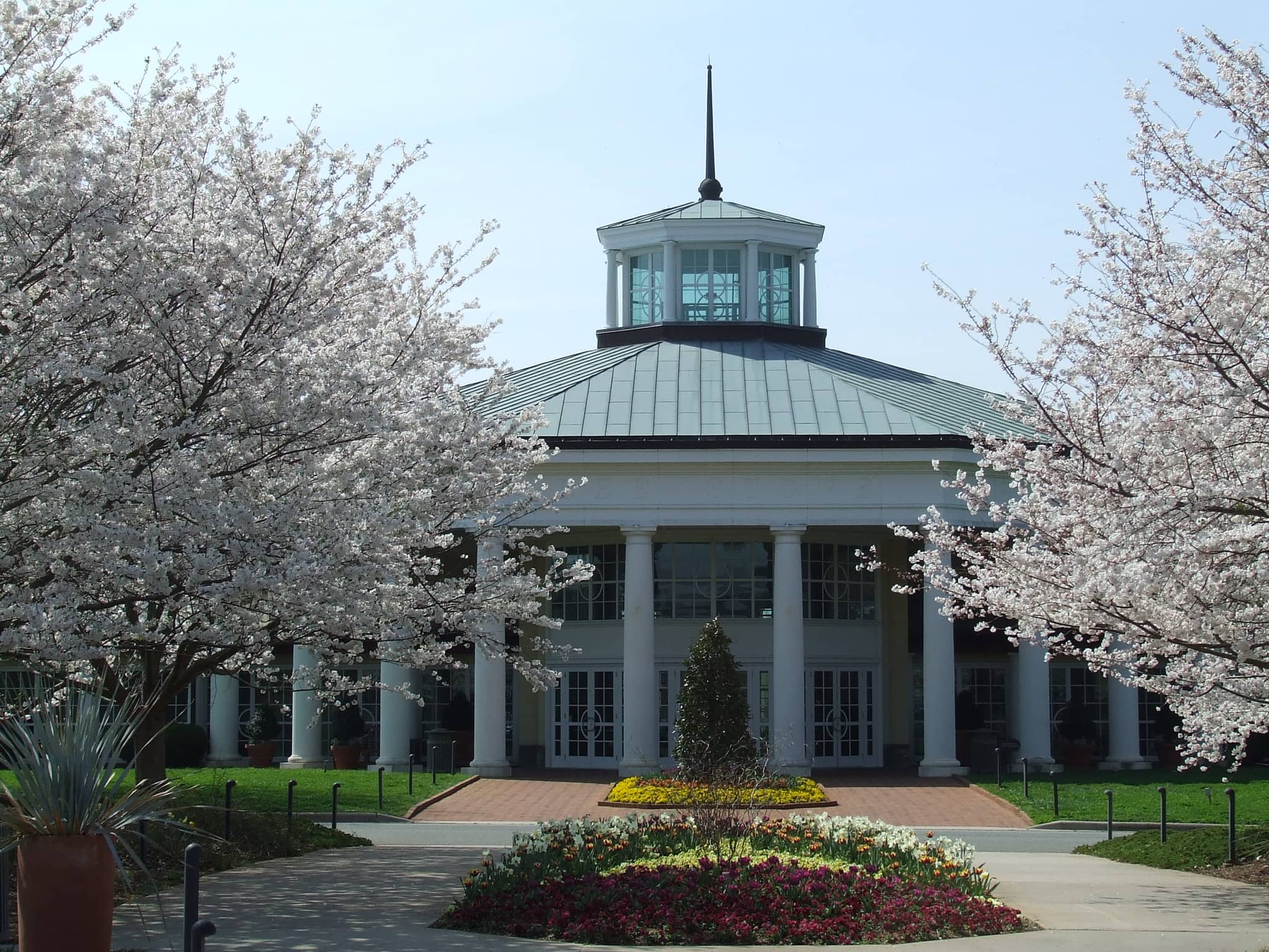 Orchid Conservatory