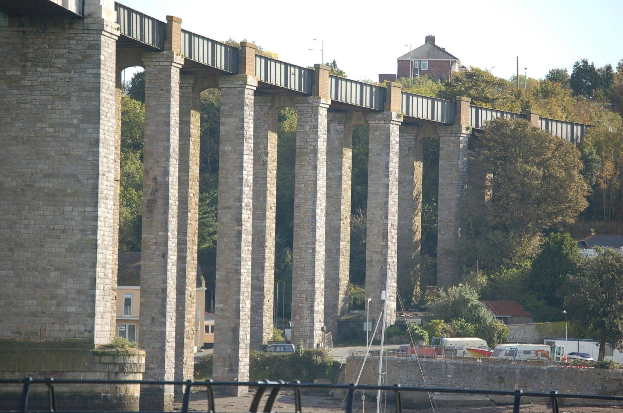 Tamar Bridge Views