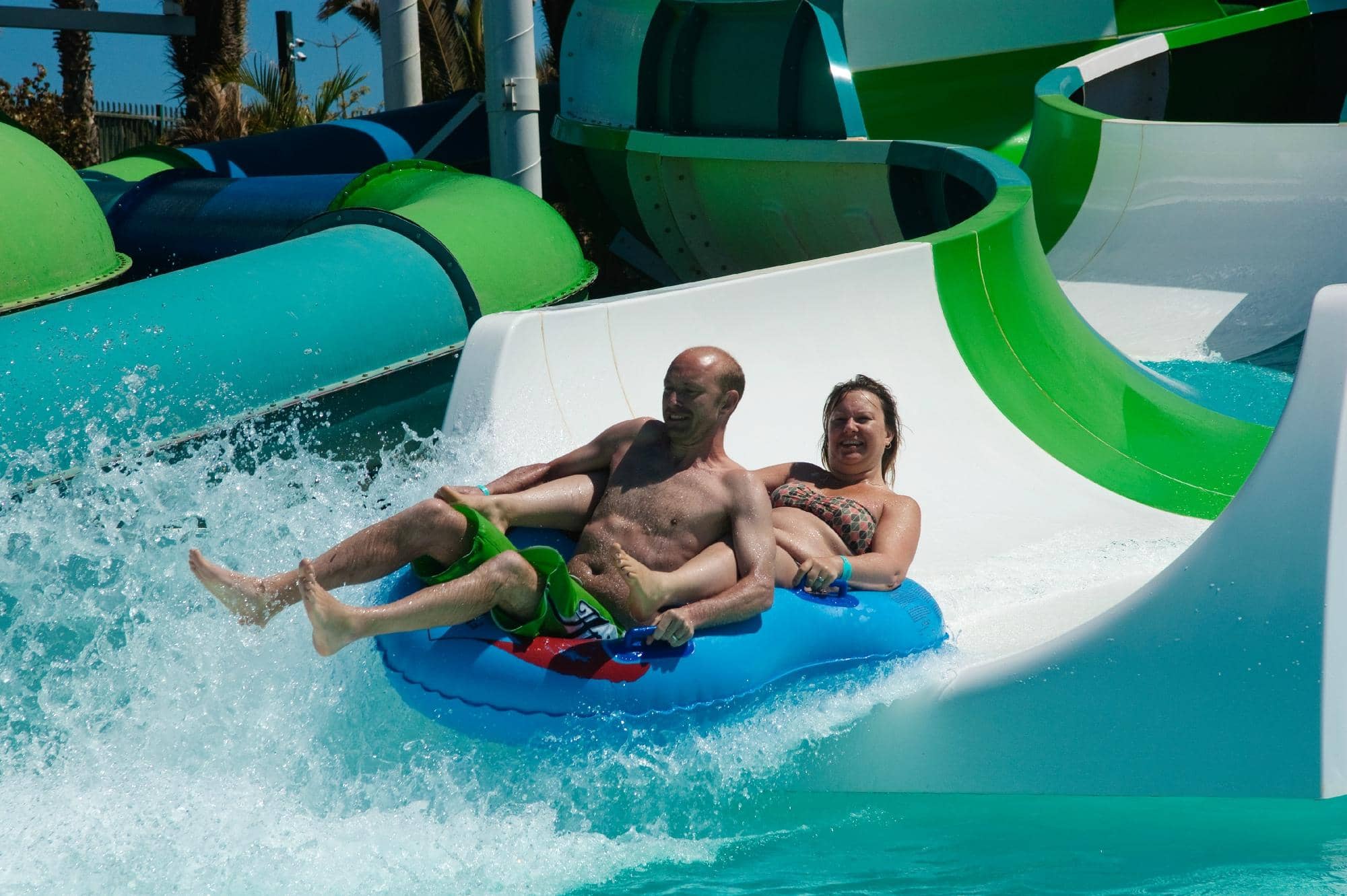Lazy River Relaxation
