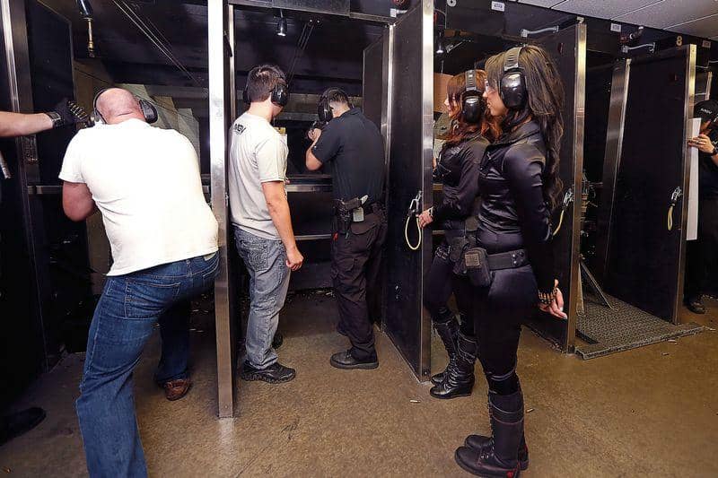 Iconic Firearm Selection