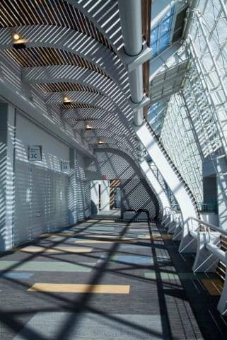 The Solarium/Atrium