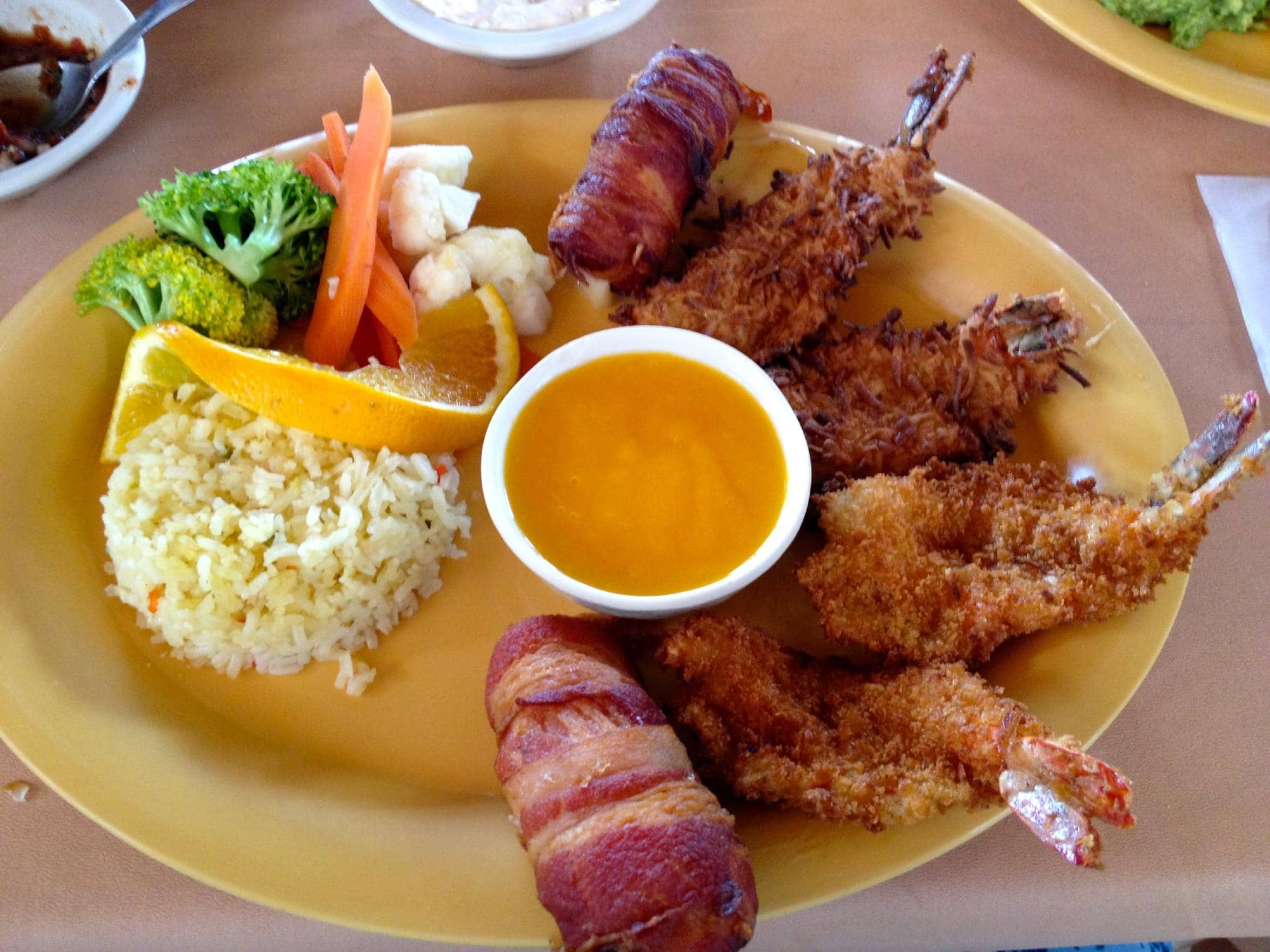 Authentic Octopus Dishes