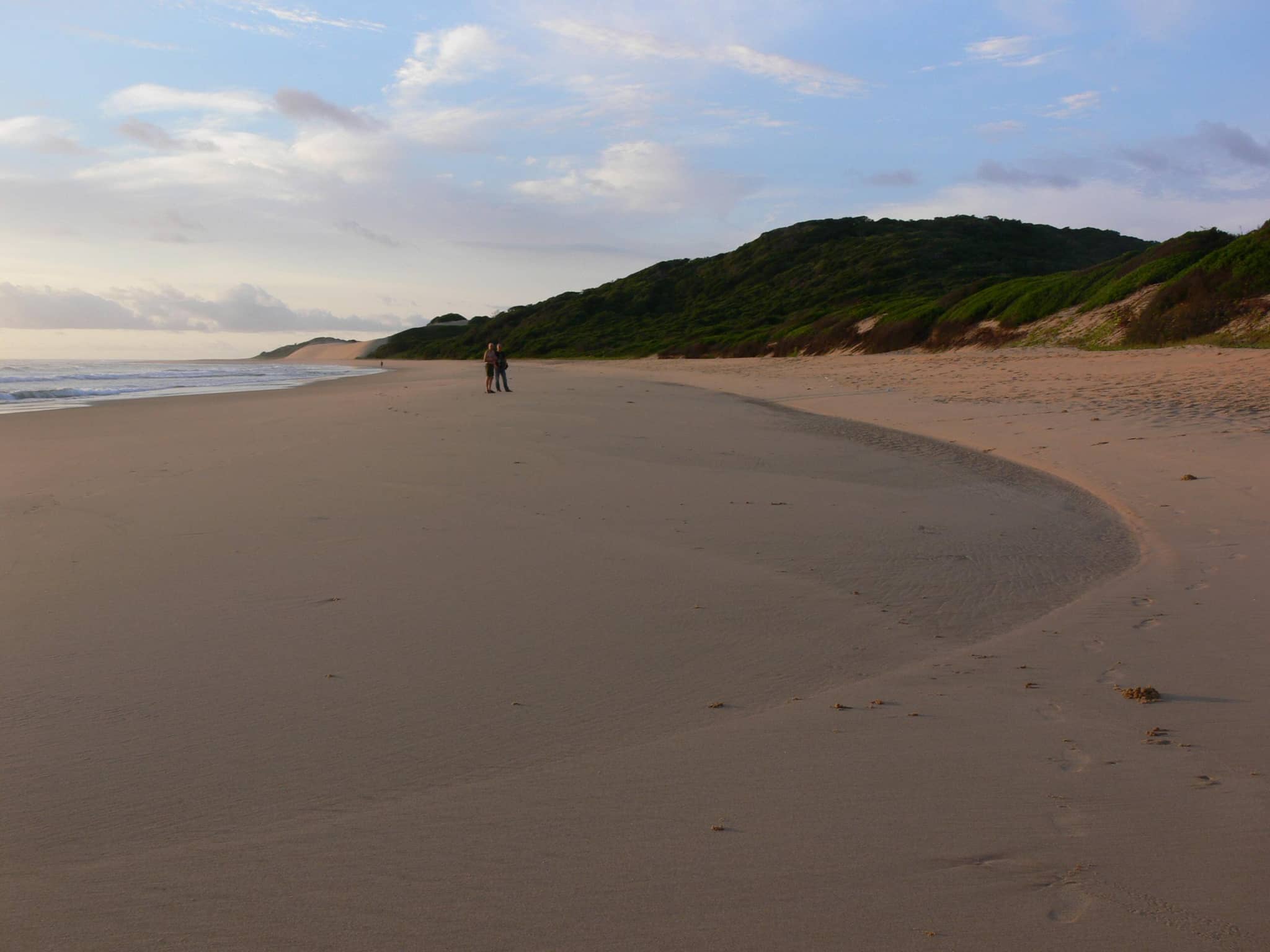Ponta Membene Coastal Retreat