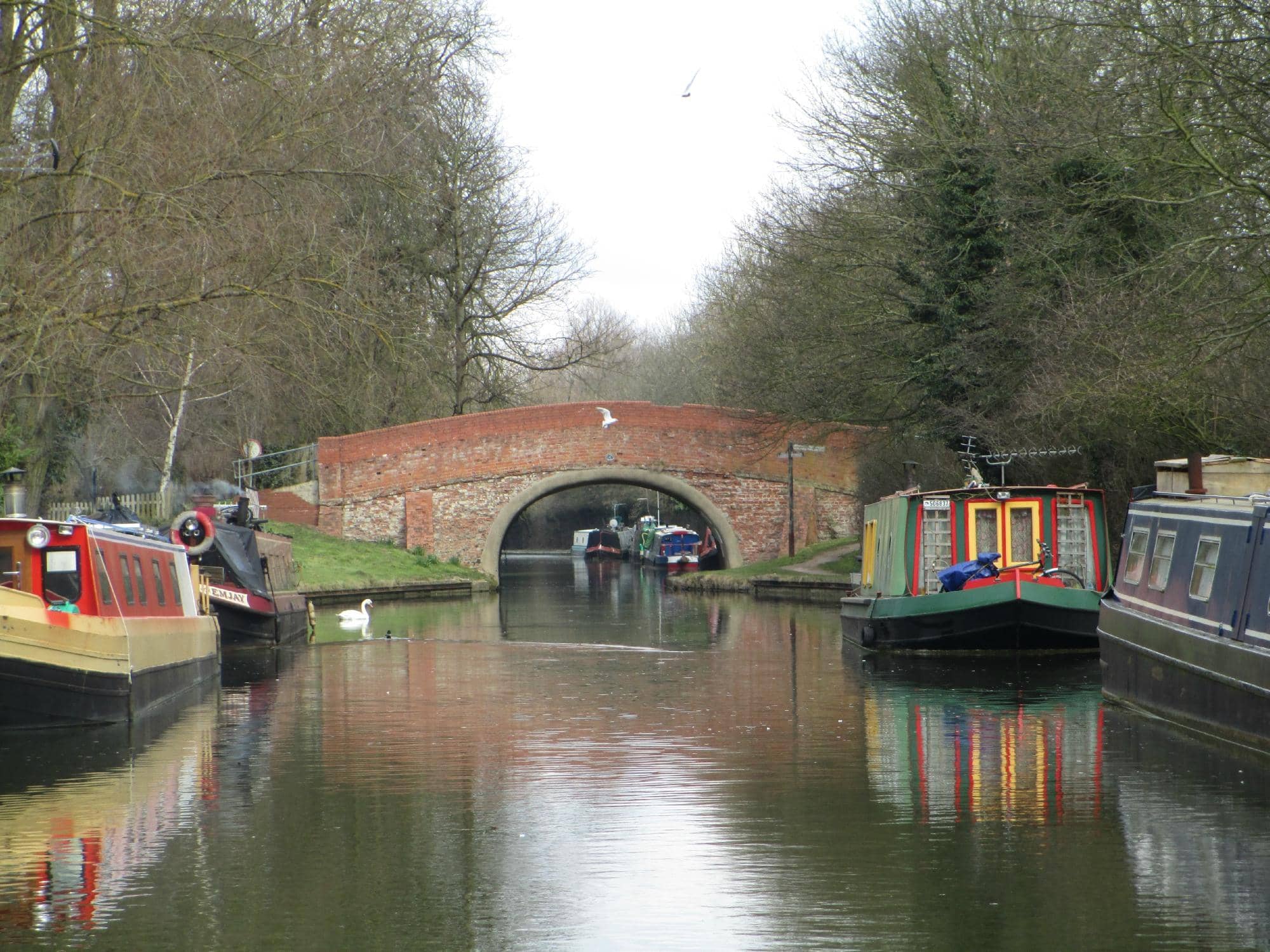 Iron Trunk Aqueduct