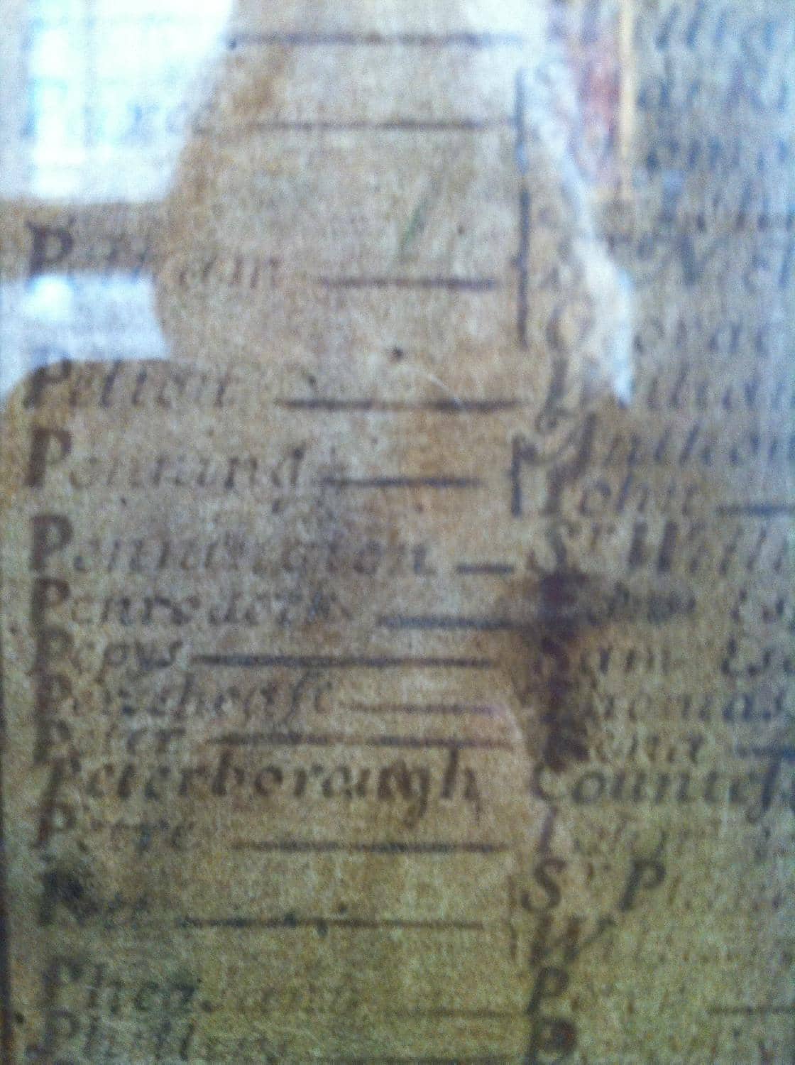 The Chalybeate Spring Itself