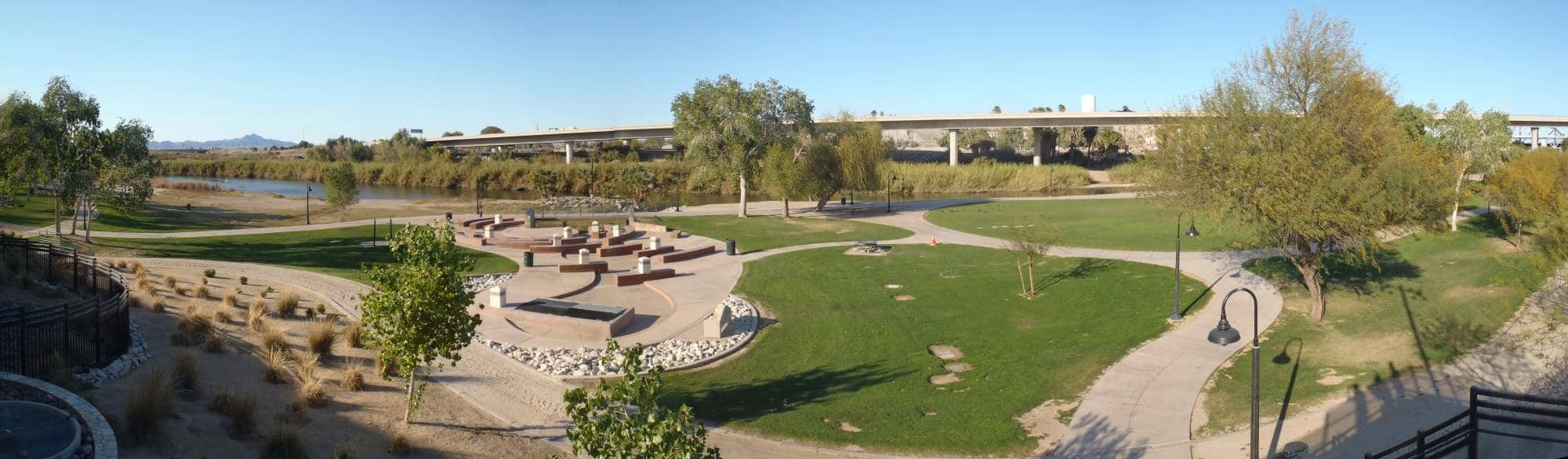Yuma East Wetlands